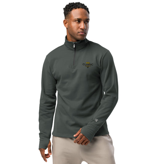 Classic Firearms Original Logo - Quarter zip pullover