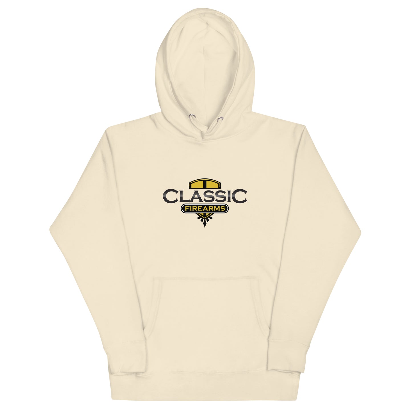 Classic Firearms - Throwback Logo (Original) Unisex Hoodie