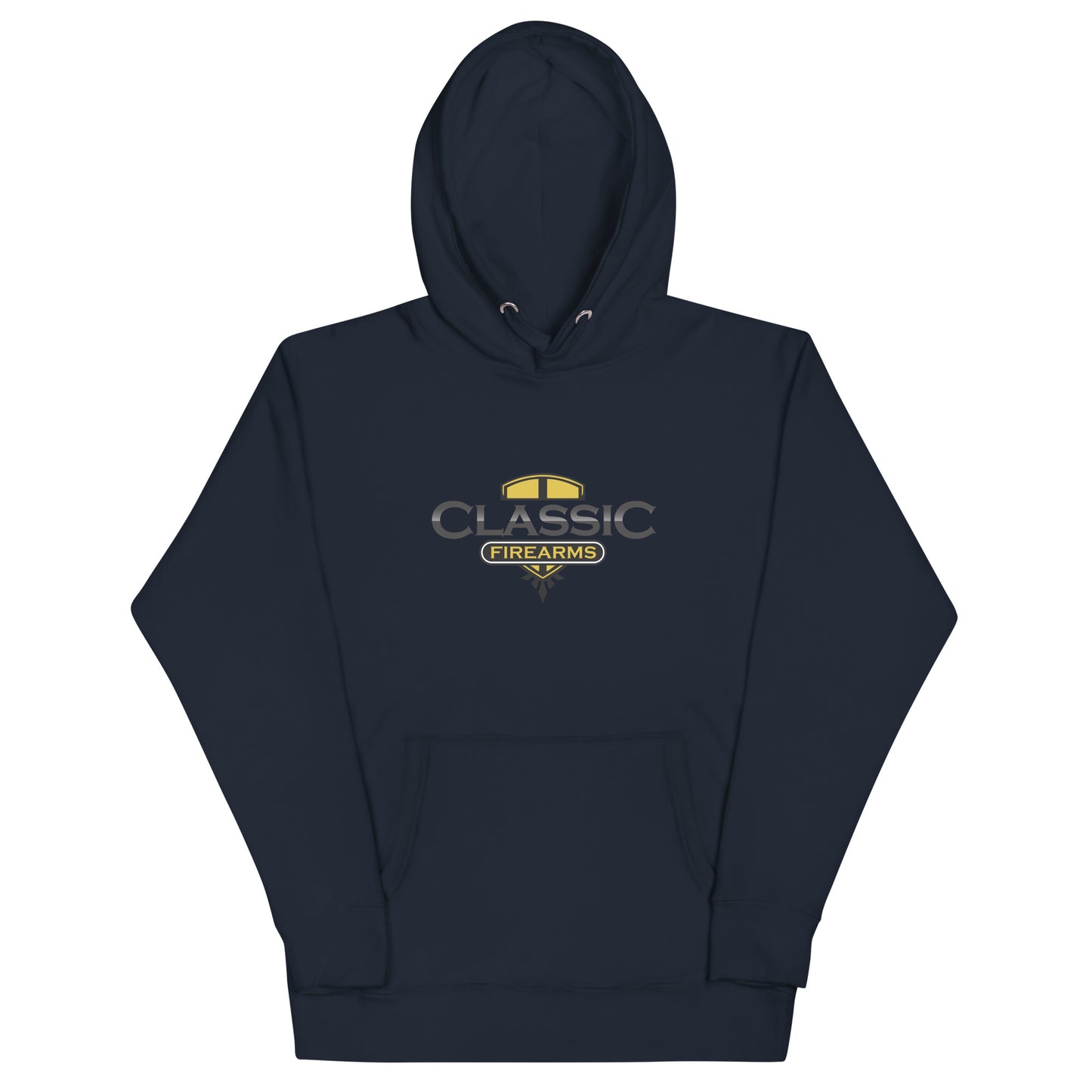 Classic Firearms - Throwback Logo (Original) Unisex Hoodie