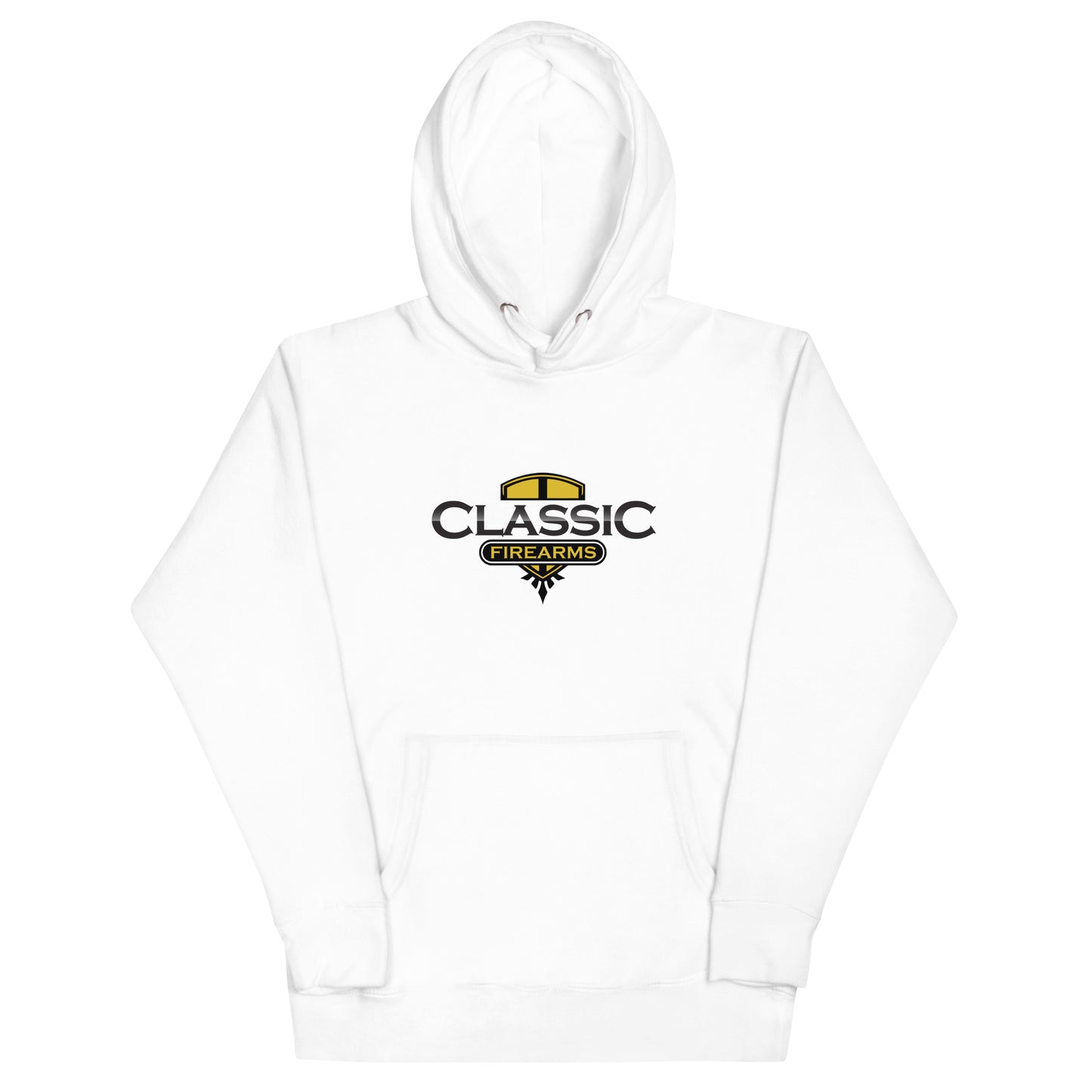 Classic Firearms - Throwback Logo (Original) Unisex Hoodie